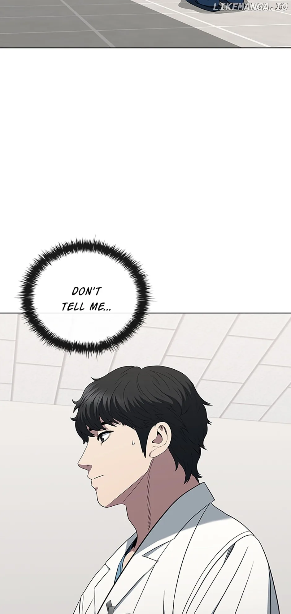 A True Doctor Chapter 192 page 10