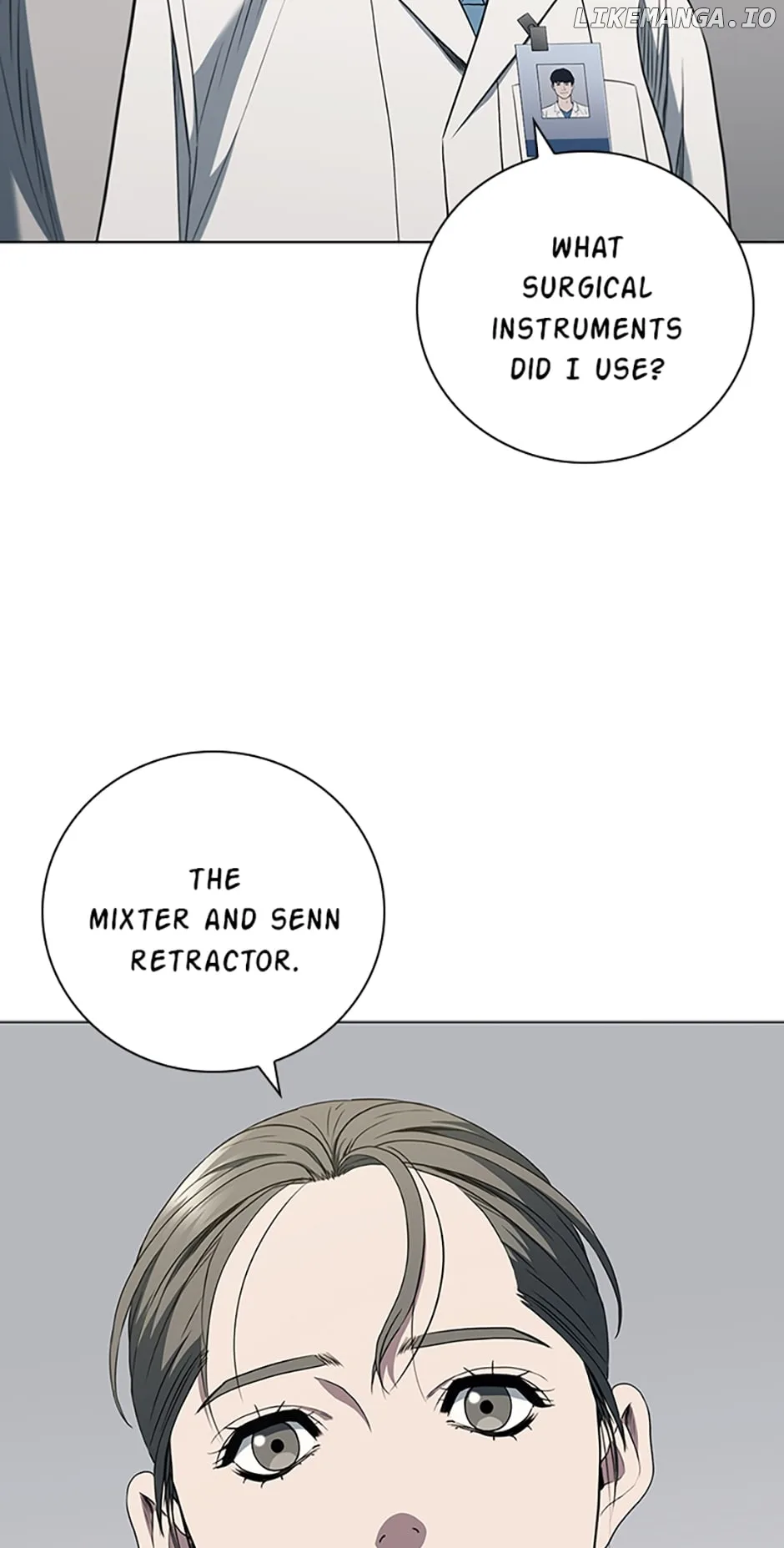 A True Doctor Chapter 192 page 5
