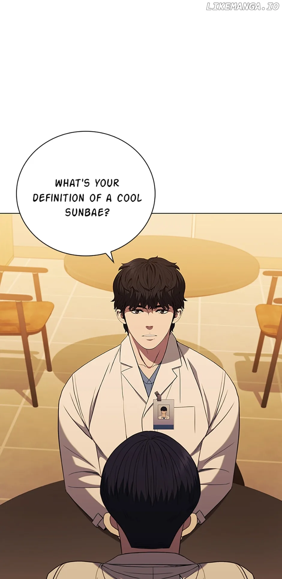 A True Doctor Chapter 192 page 15