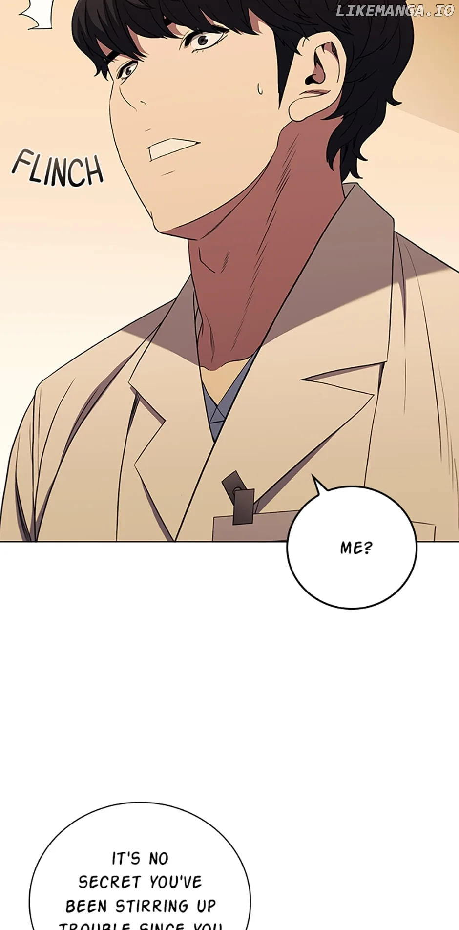 A True Doctor Chapter 192 page 28