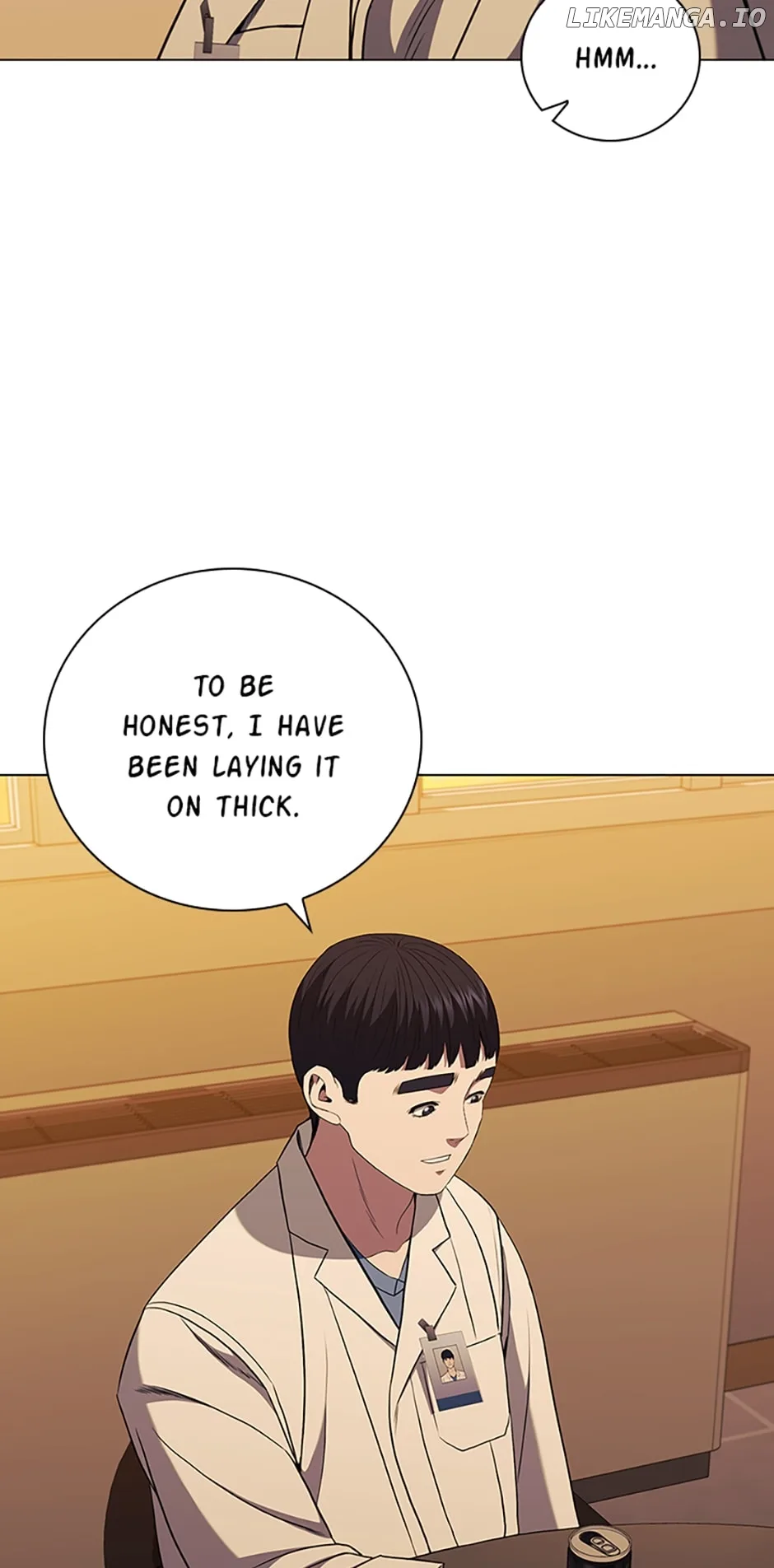 A True Doctor Chapter 192 page 26