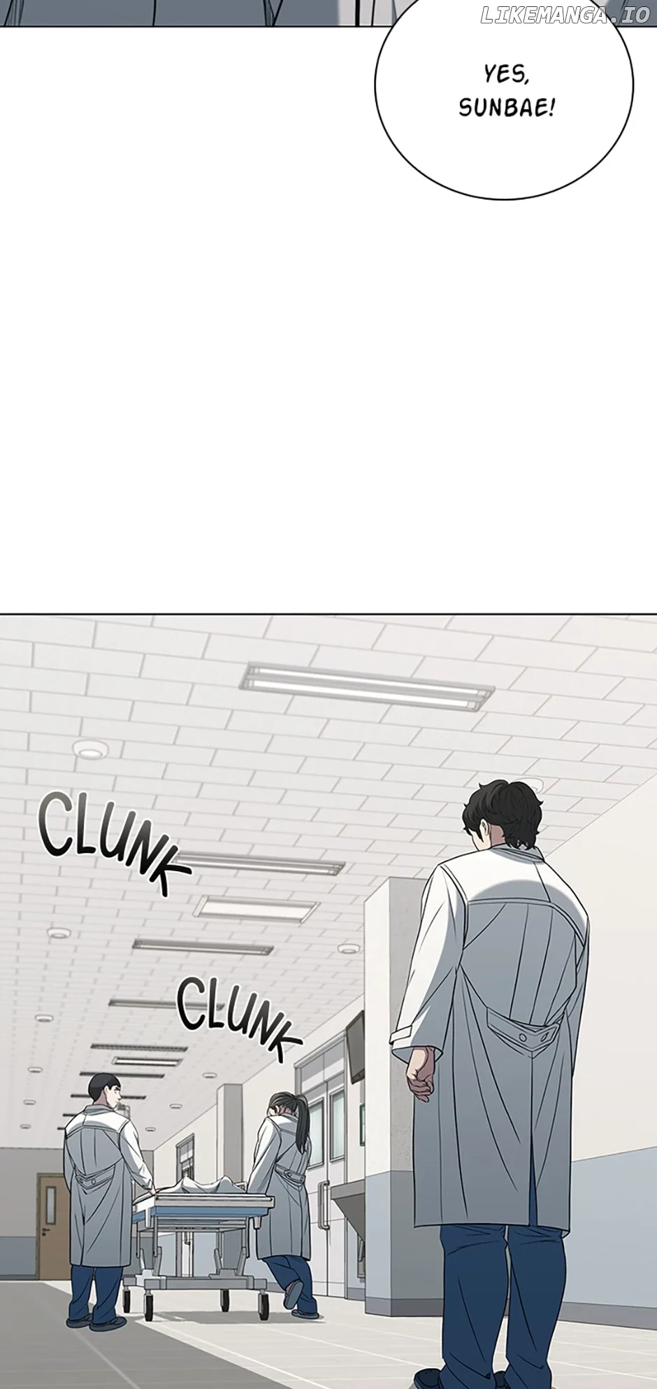 A True Doctor Chapter 192 page 9