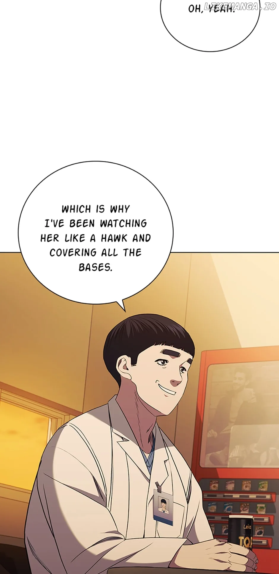 A True Doctor Chapter 192 page 17
