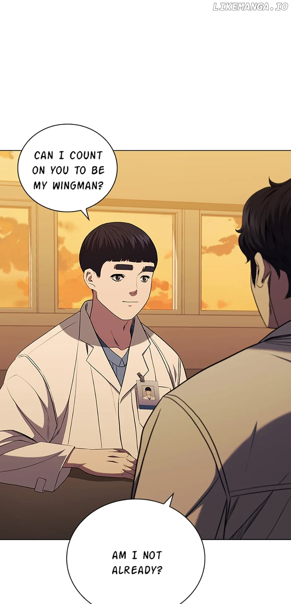 A True Doctor Chapter 192 page 35