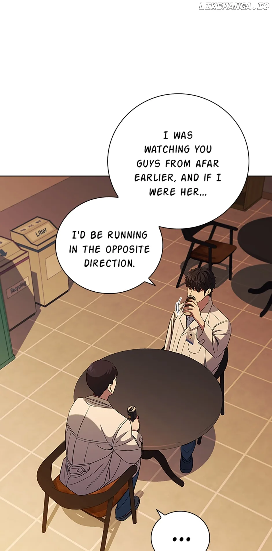 A True Doctor Chapter 192 page 23