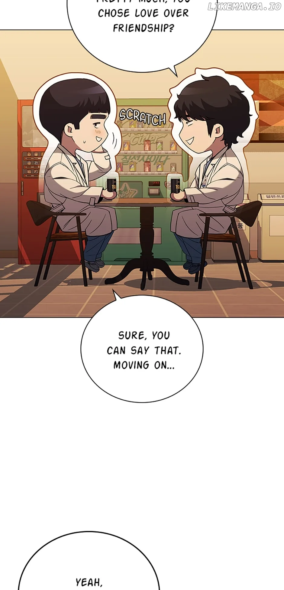 A True Doctor Chapter 192 page 33
