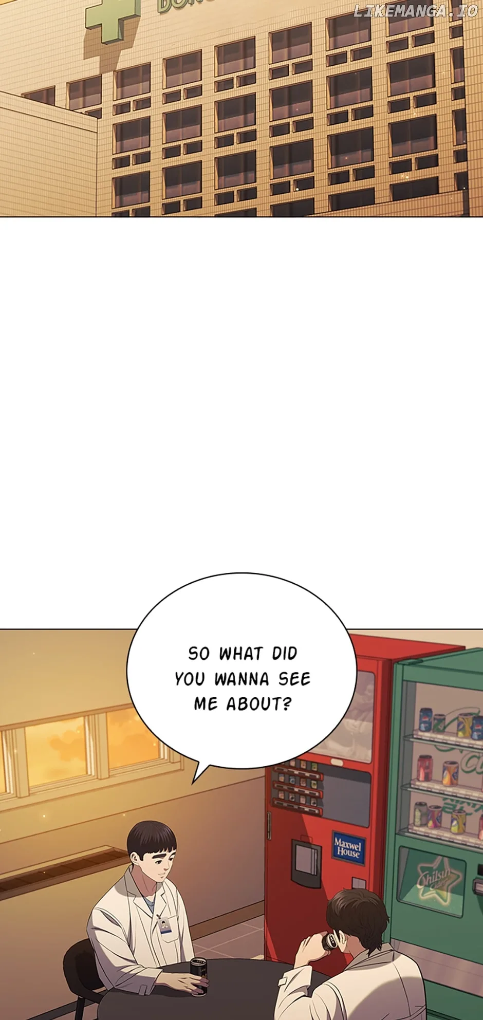A True Doctor Chapter 192 page 13