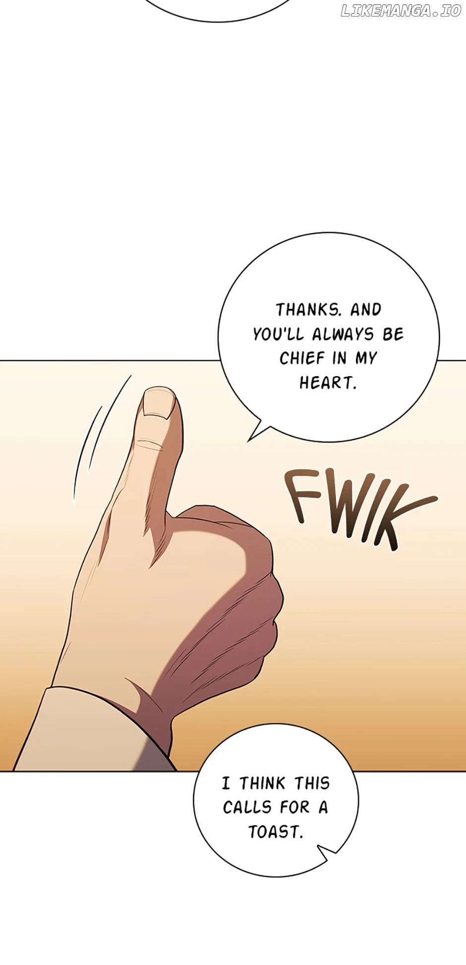 A True Doctor Chapter 192 page 36