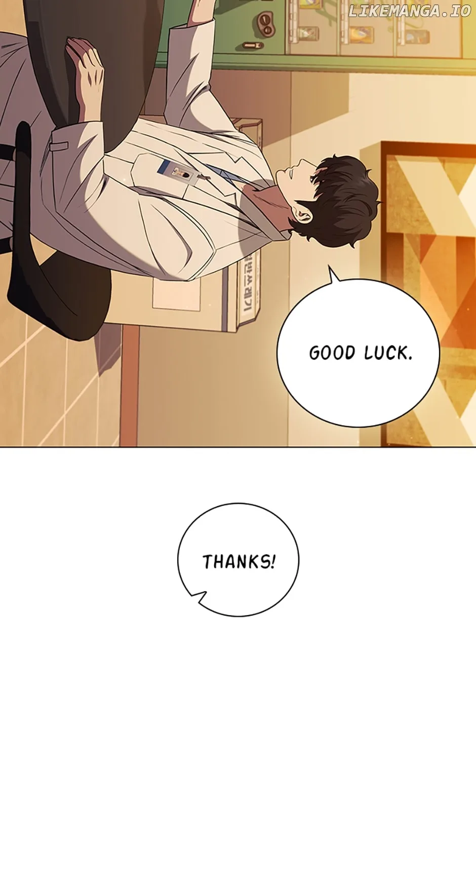 A True Doctor Chapter 192 page 38