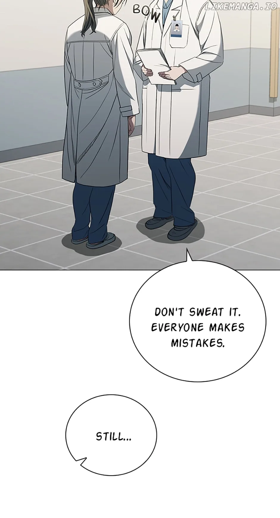 A True Doctor Chapter 192 page 40