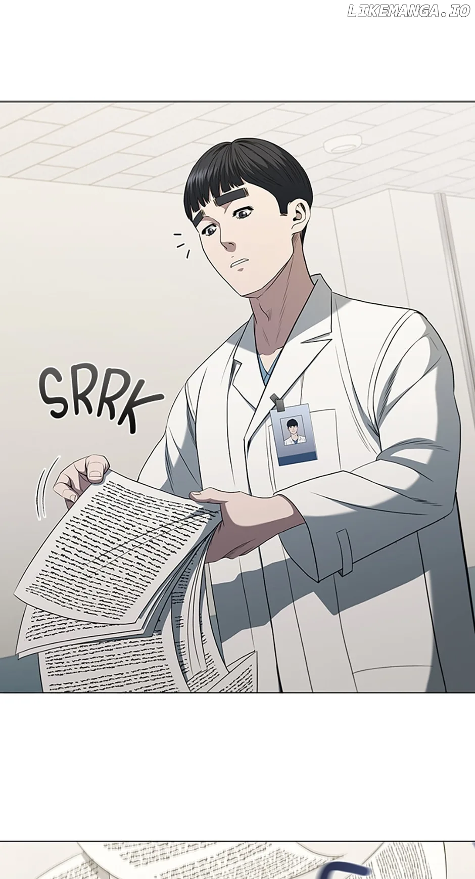 A True Doctor Chapter 192 page 41