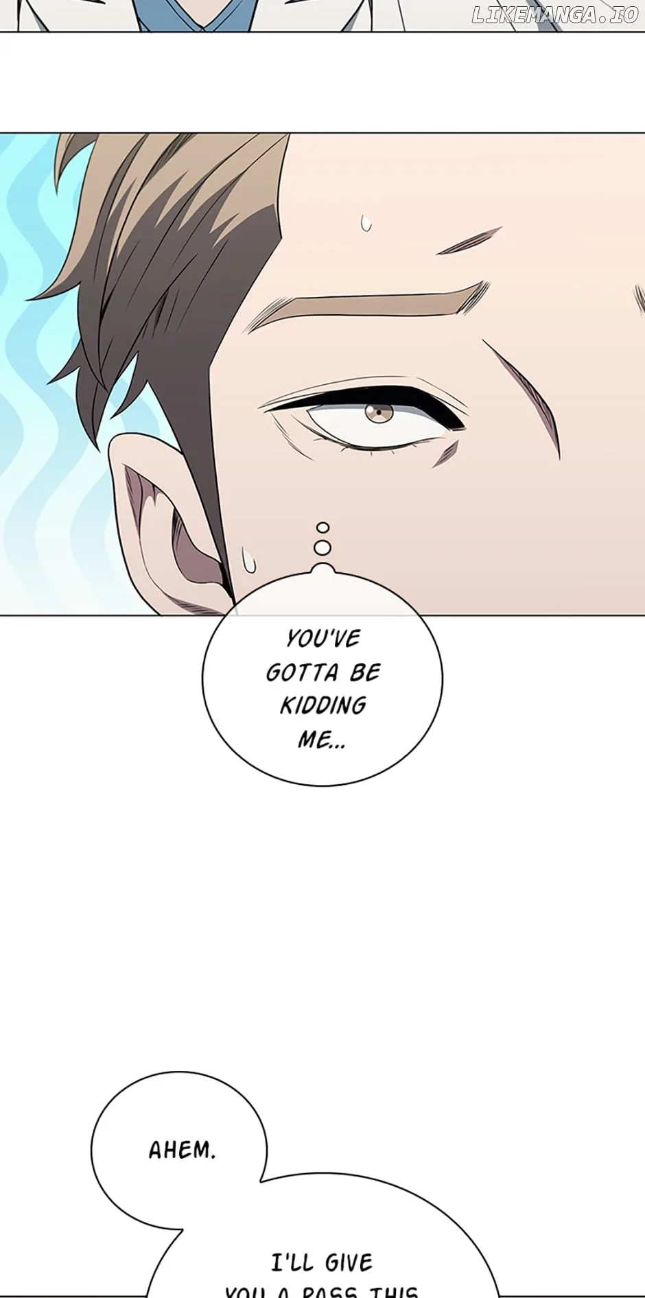 A True Doctor Chapter 192 page 58