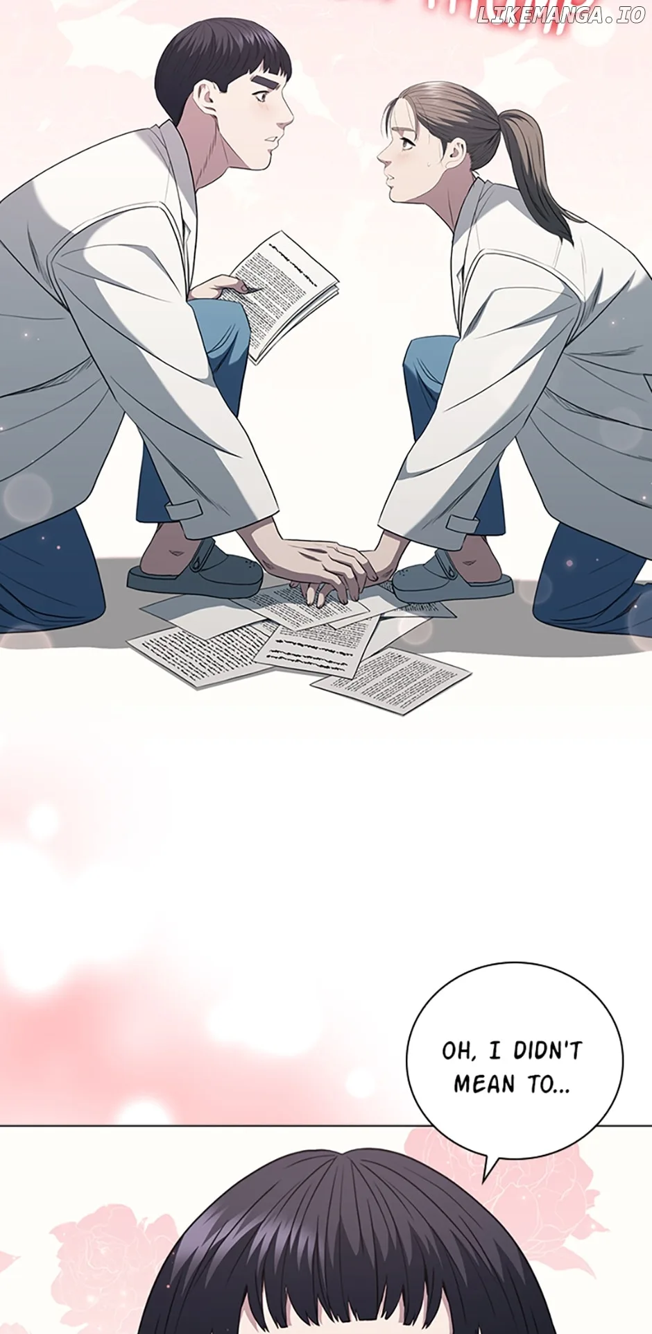 A True Doctor Chapter 192 page 45