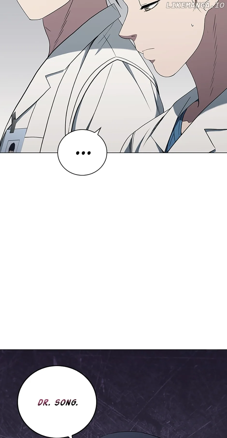 A True Doctor Chapter 192 page 54
