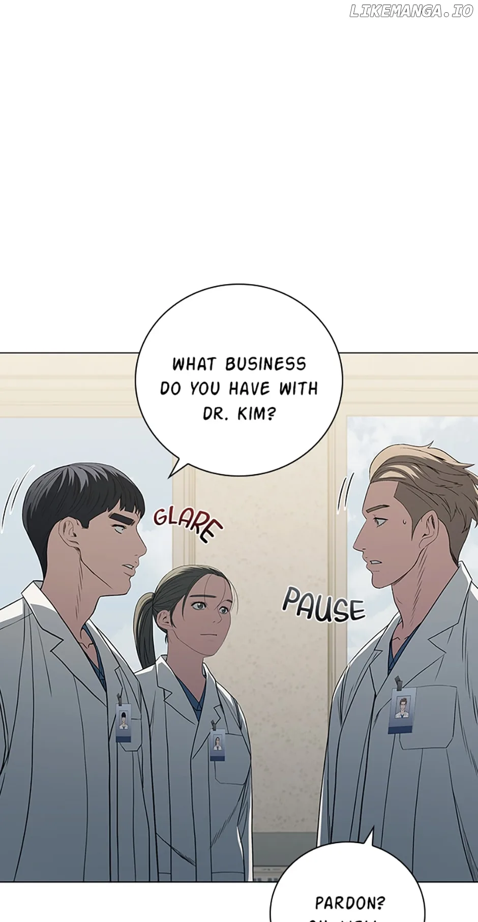 A True Doctor Chapter 192 page 49