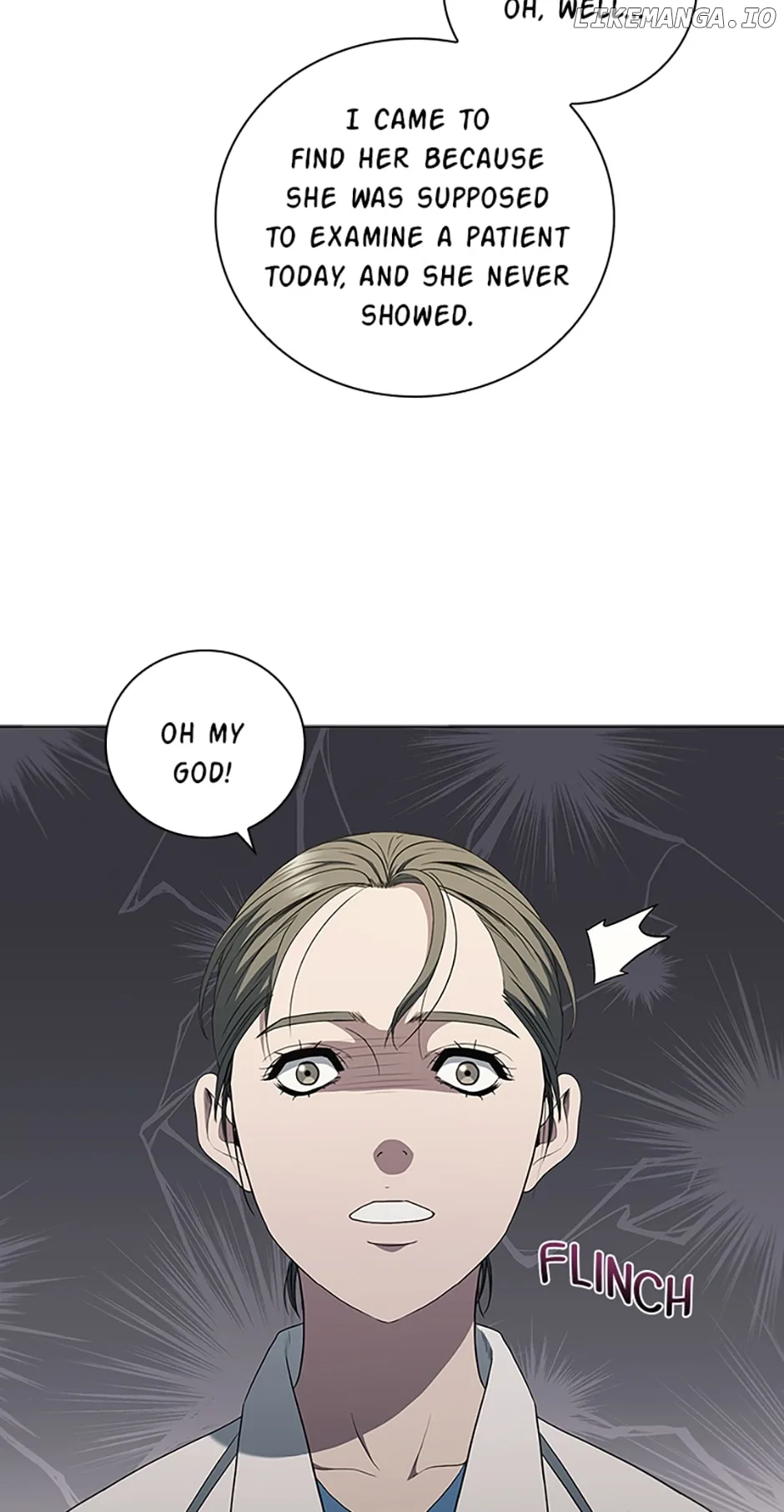 A True Doctor Chapter 192 page 50
