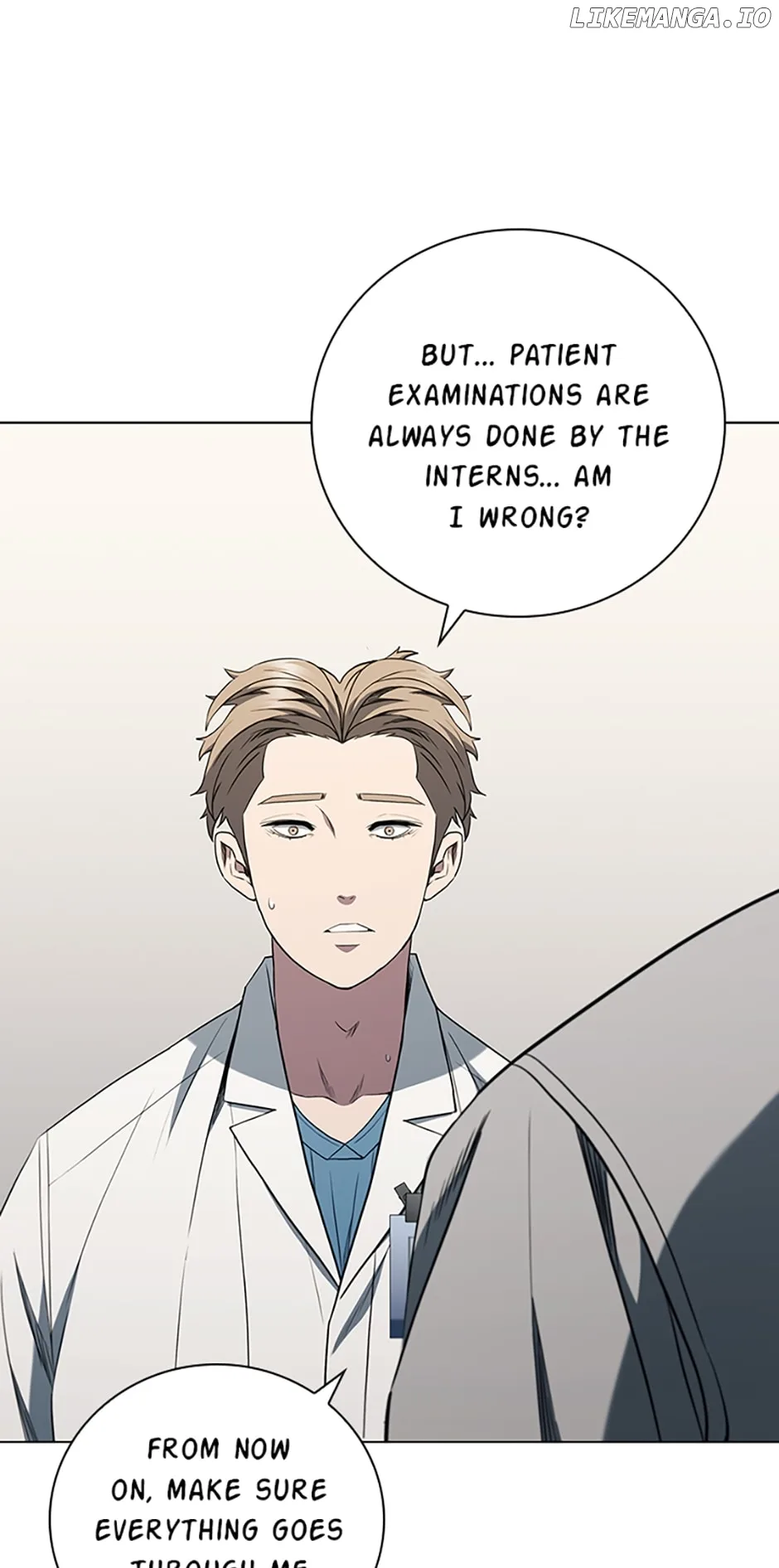 A True Doctor Chapter 192 page 56