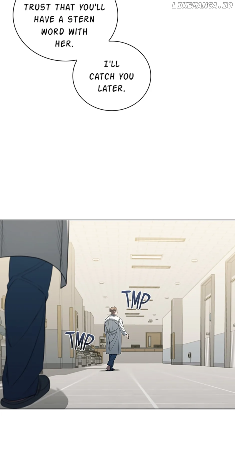 A True Doctor Chapter 192 page 61