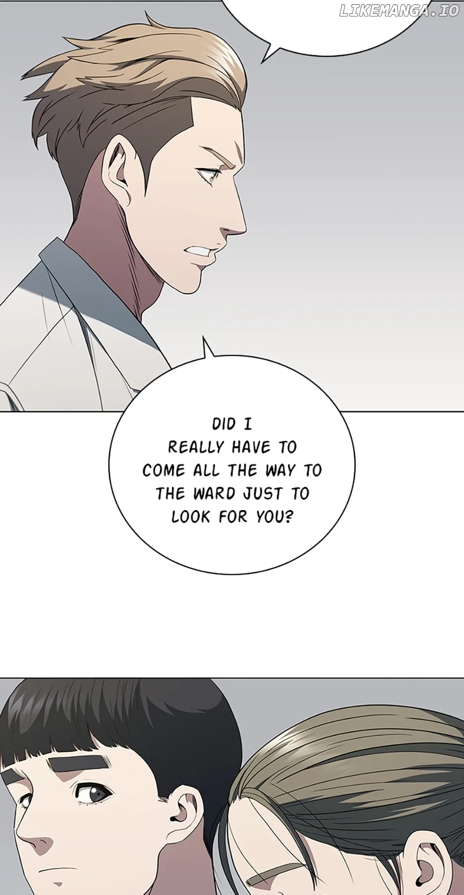 A True Doctor Chapter 192 page 53