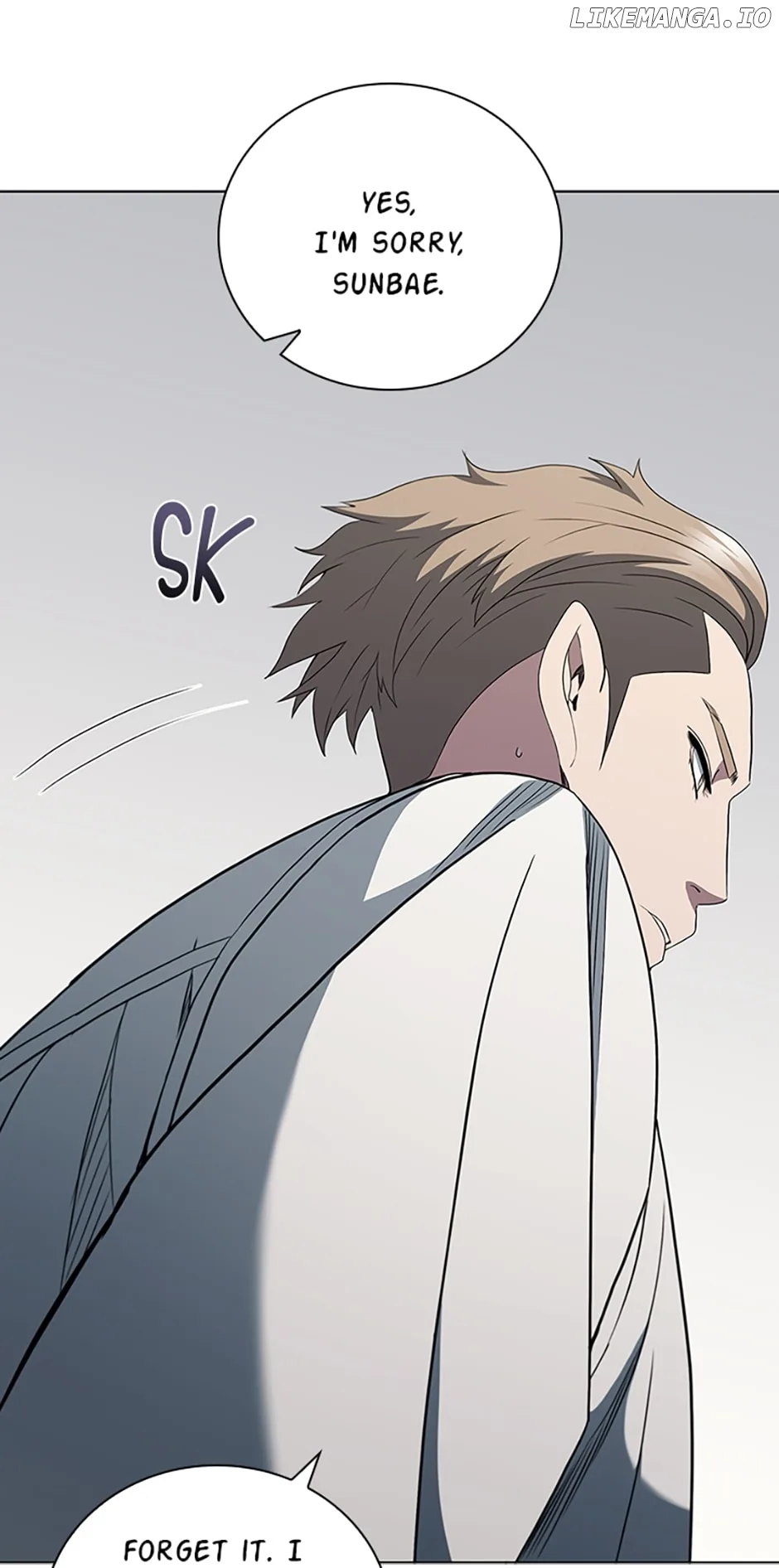 A True Doctor Chapter 192 page 60