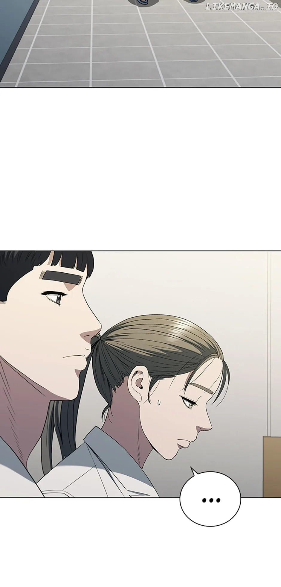 A True Doctor Chapter 192 page 64
