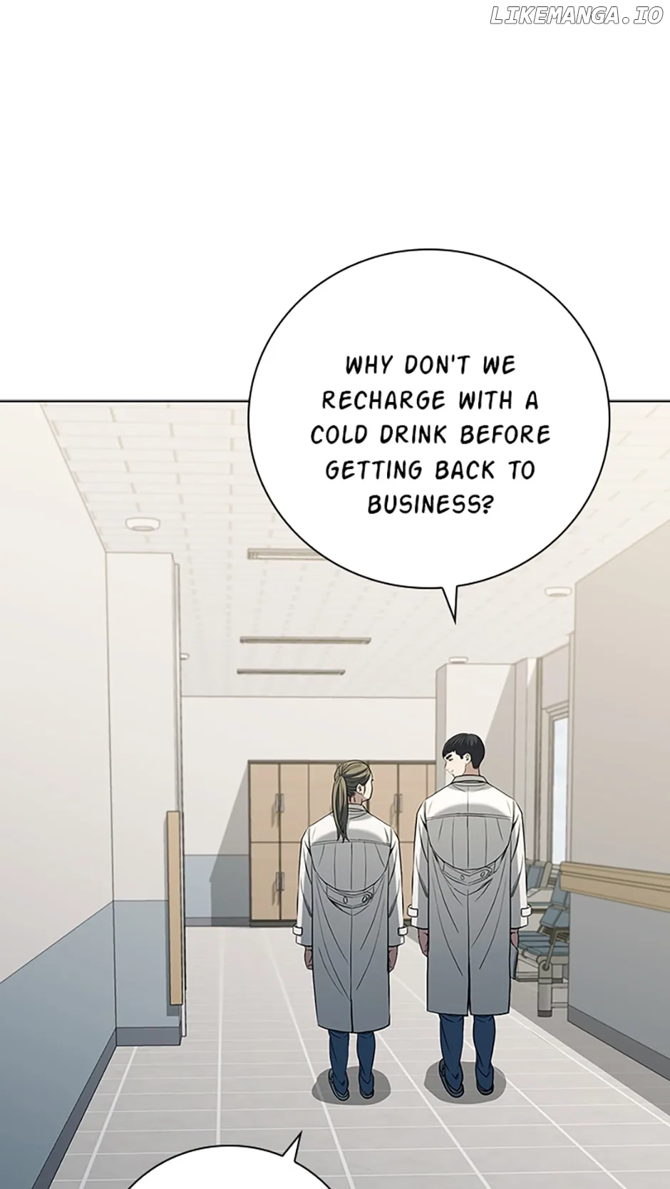 A True Doctor Chapter 192 page 70