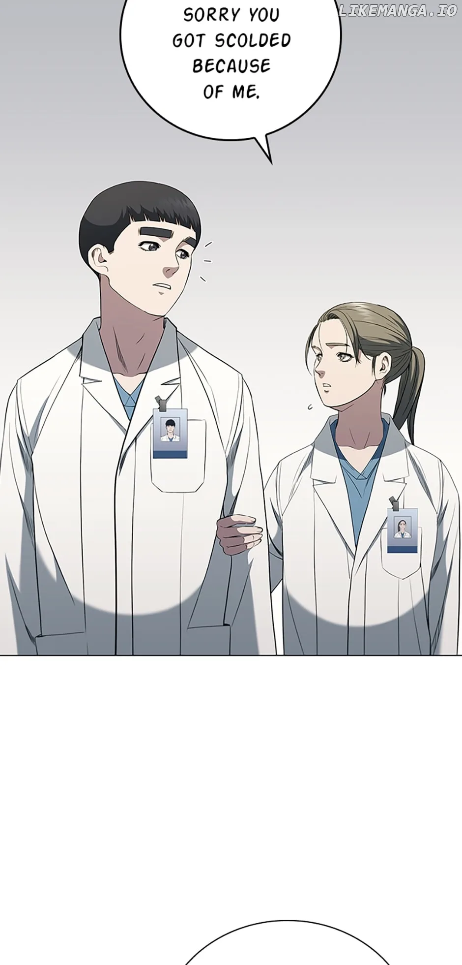 A True Doctor Chapter 192 page 66