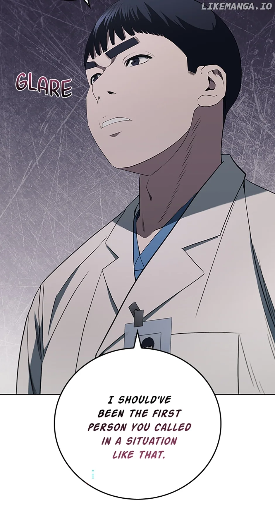 A True Doctor Chapter 192 page 55
