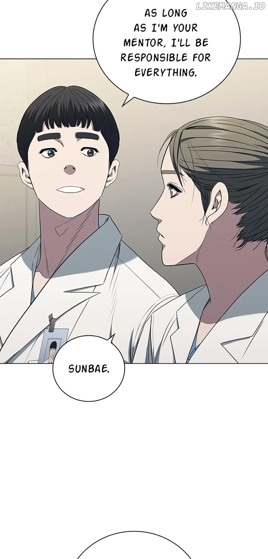 A True Doctor Chapter 192 page 67