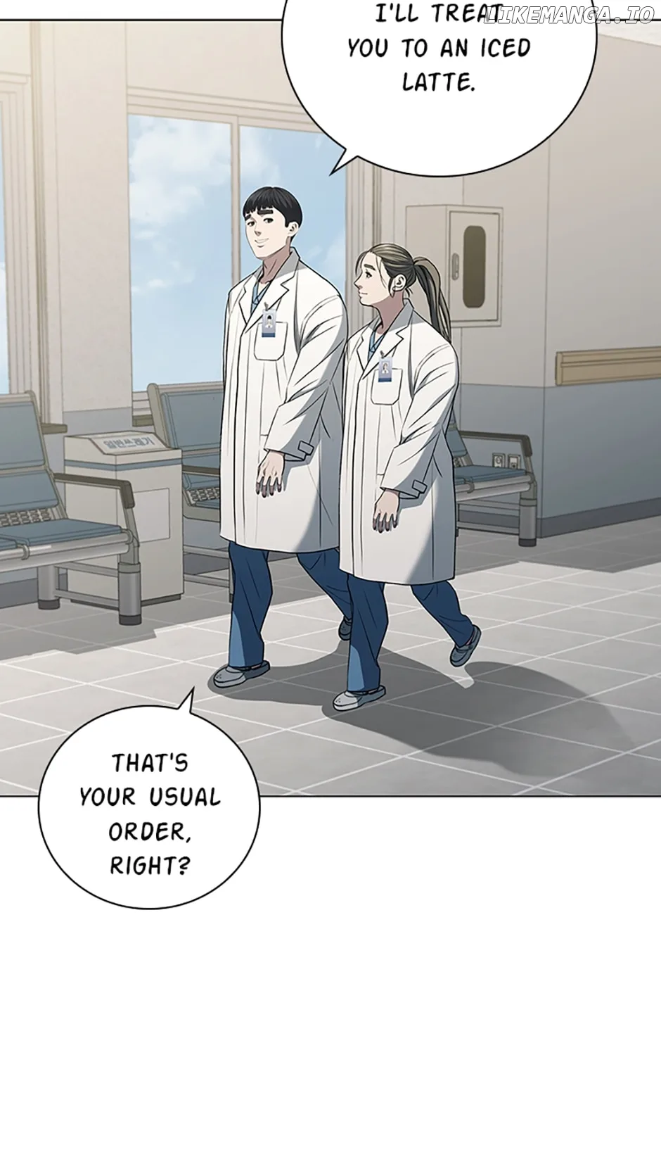 A True Doctor Chapter 192 page 73