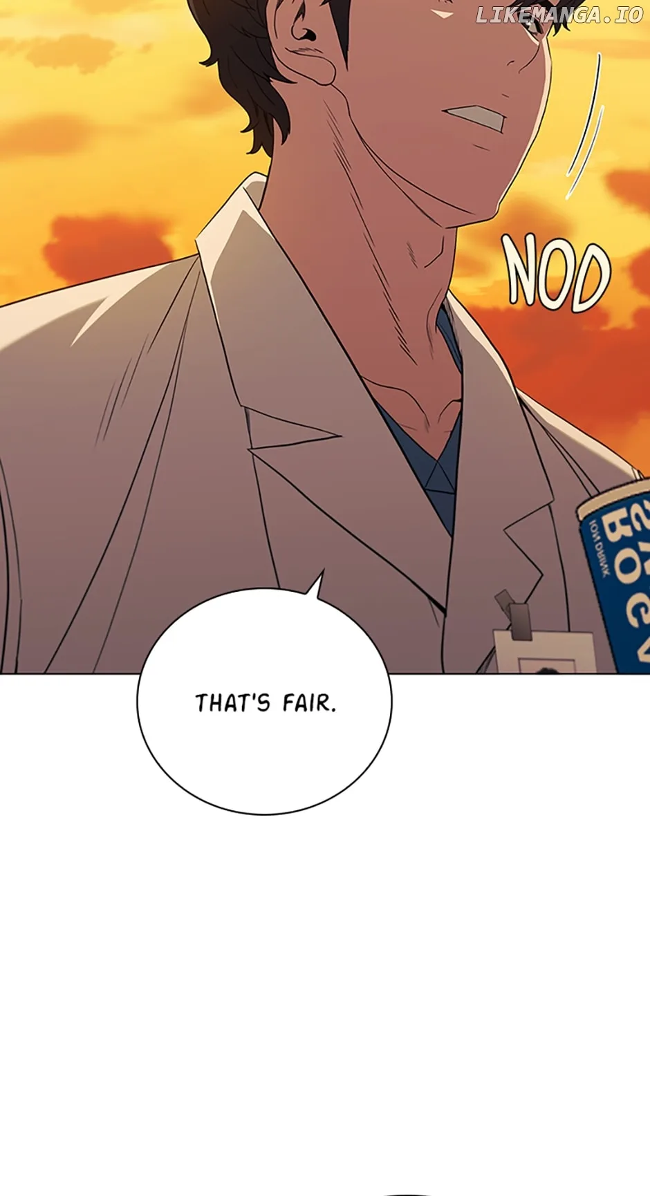 A True Doctor Chapter 192 page 85
