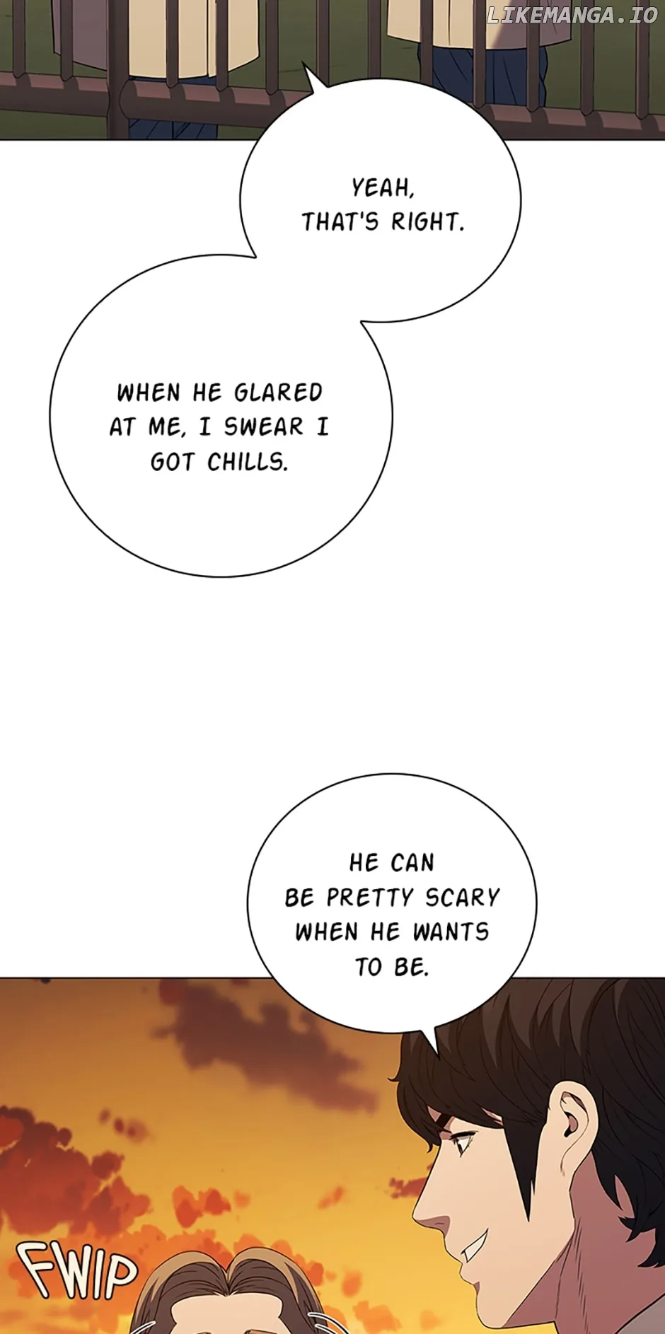 A True Doctor Chapter 192 page 77