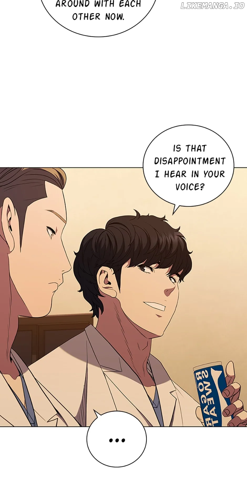 A True Doctor Chapter 192 page 80