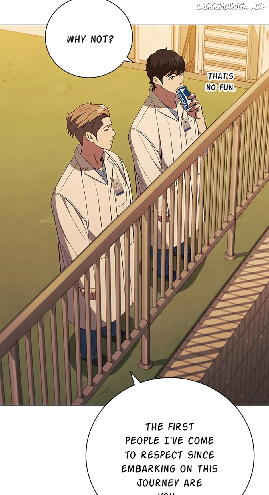 A True Doctor Chapter 192 page 83