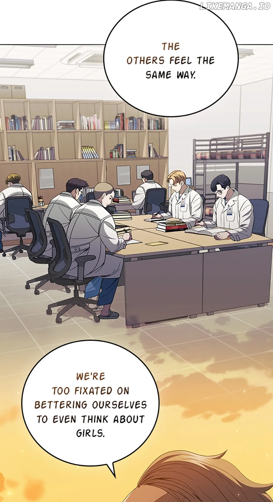 A True Doctor Chapter 192 page 86