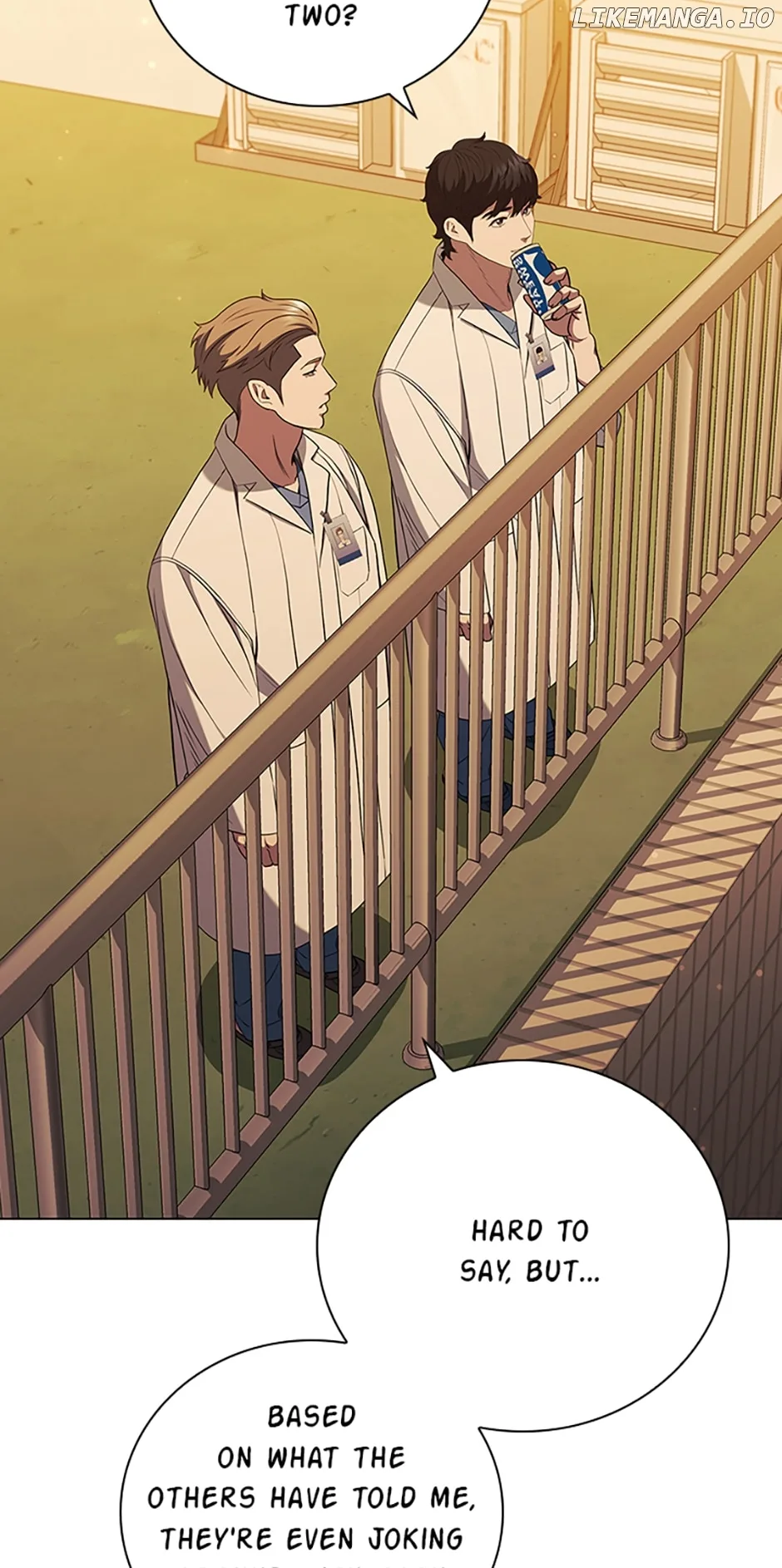 A True Doctor Chapter 192 page 79
