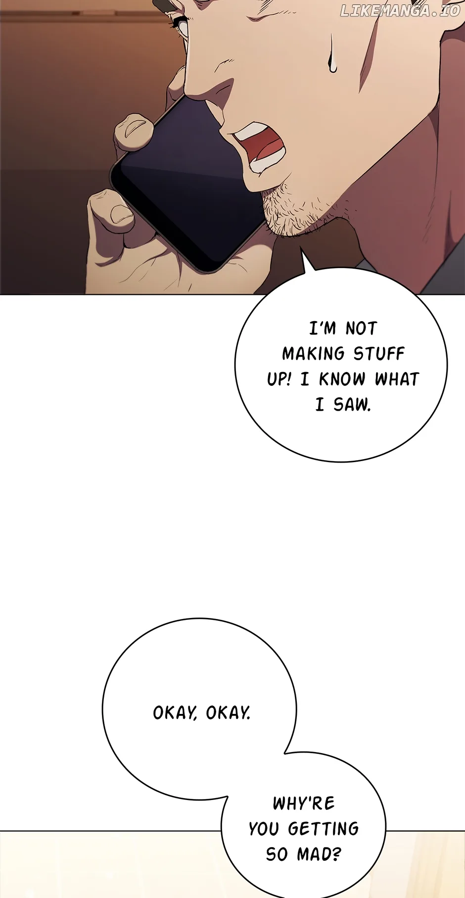 A True Doctor Chapter 193 page 10