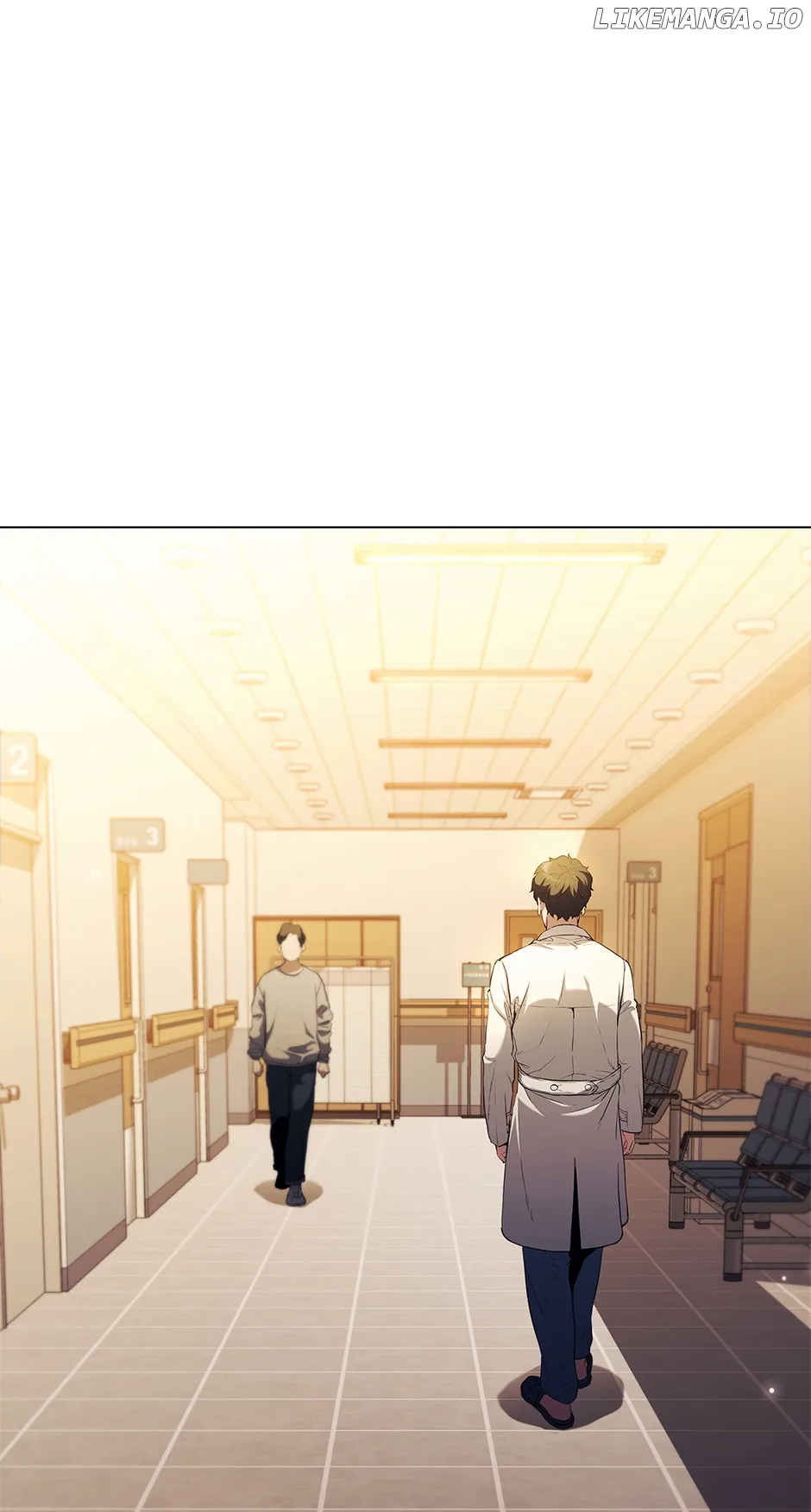 A True Doctor Chapter 193 page 1