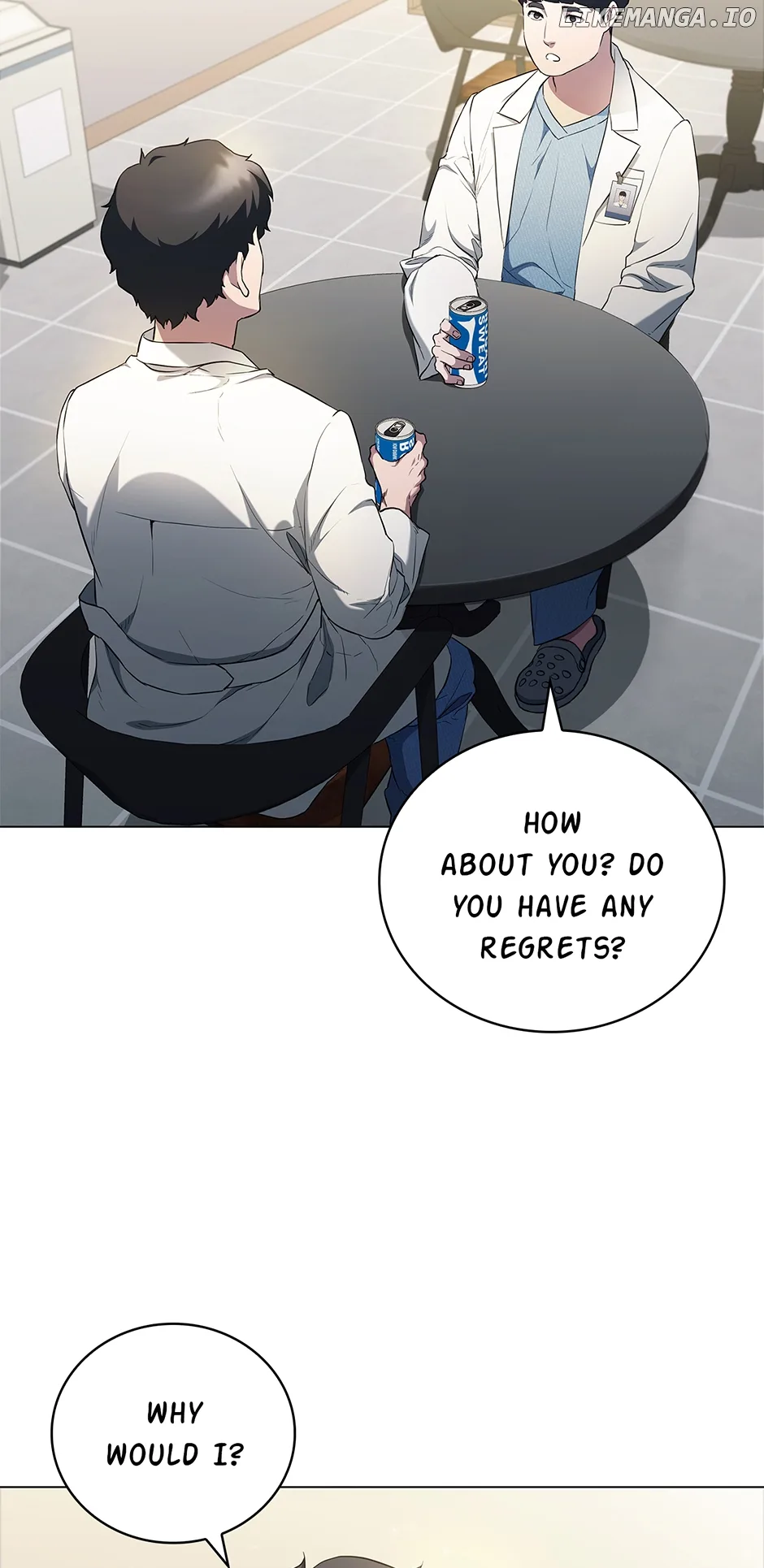 A True Doctor Chapter 193 page 27