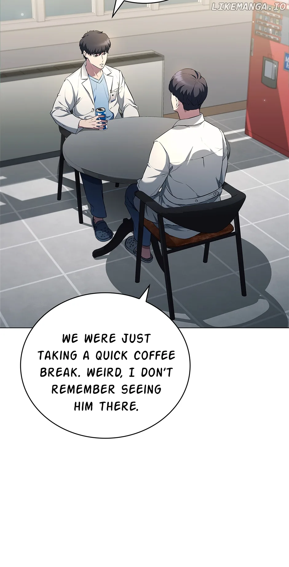 A True Doctor Chapter 193 page 16