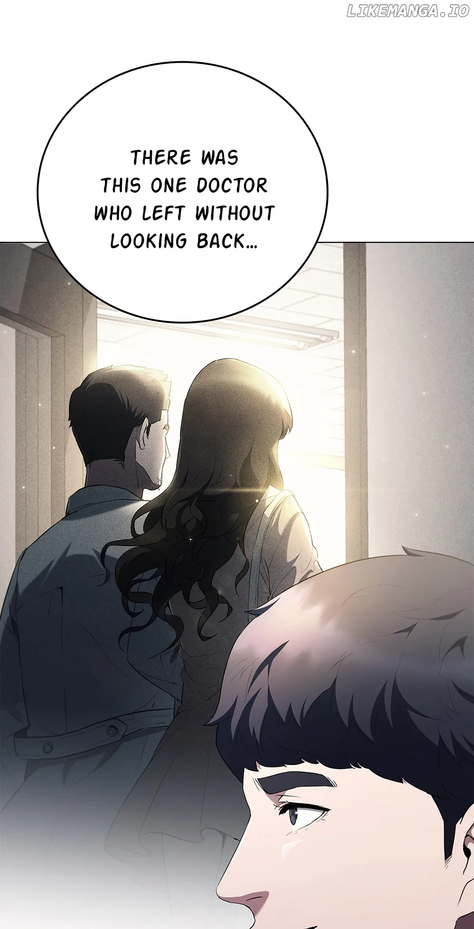 A True Doctor Chapter 193 page 18