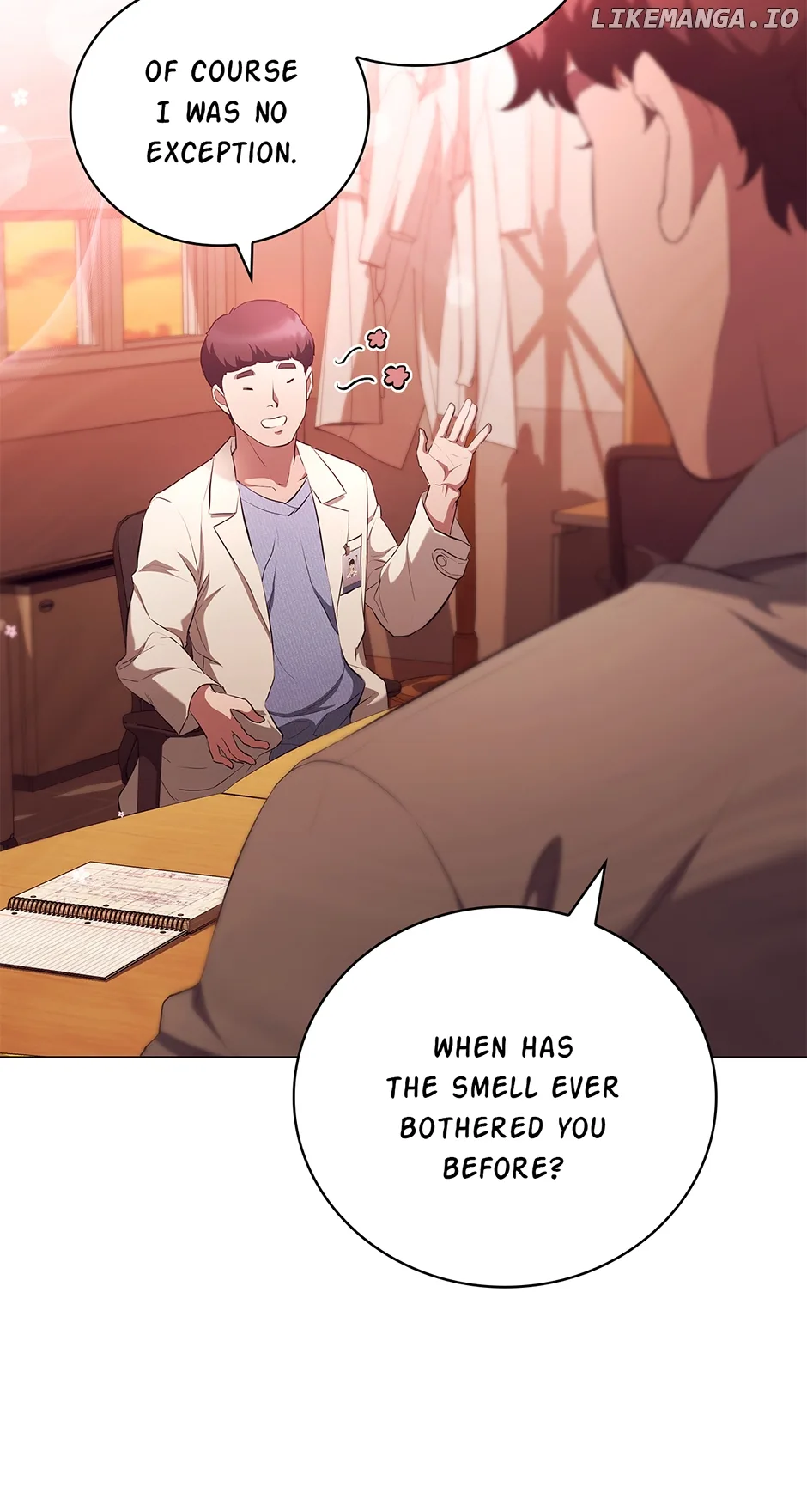A True Doctor Chapter 193 page 40