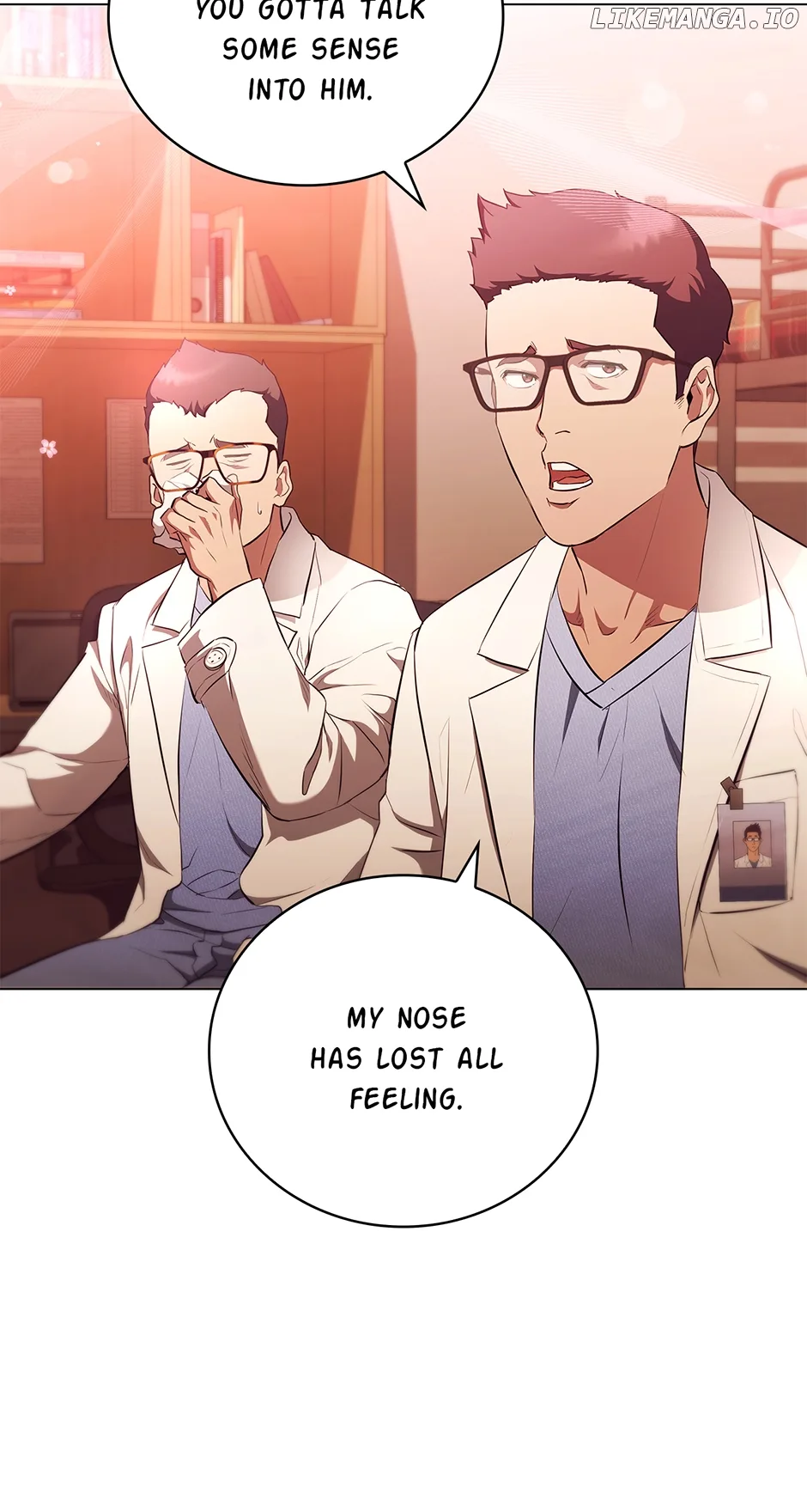 A True Doctor Chapter 193 page 42