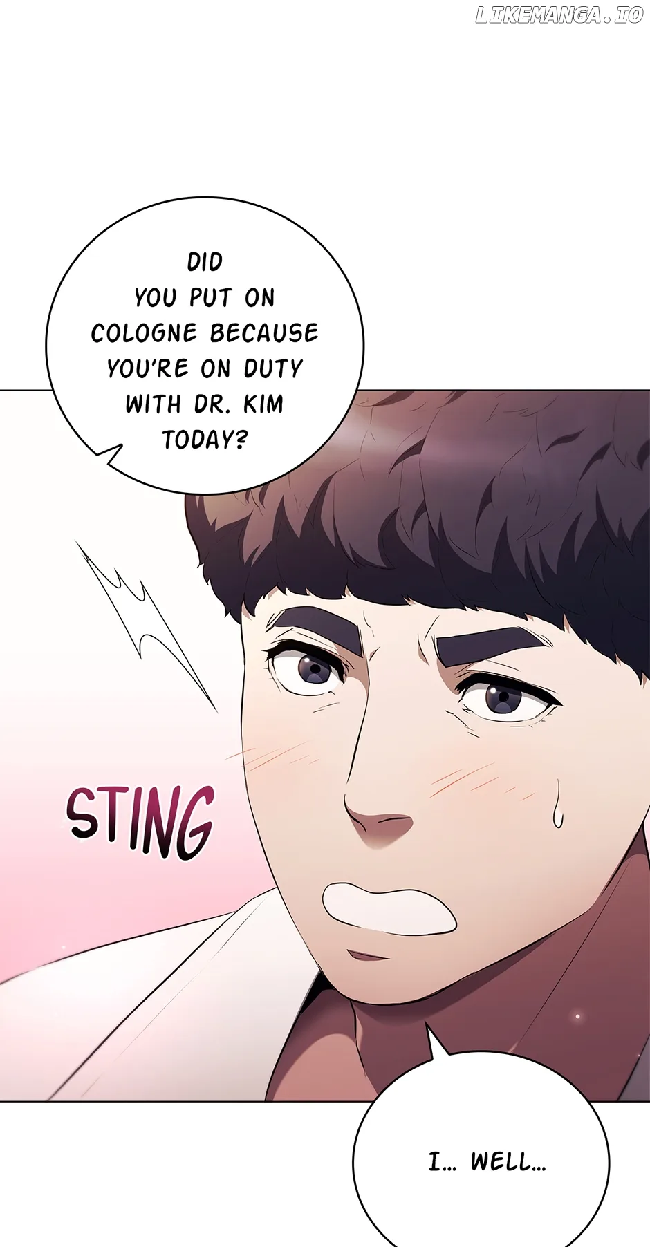 A True Doctor Chapter 193 page 46
