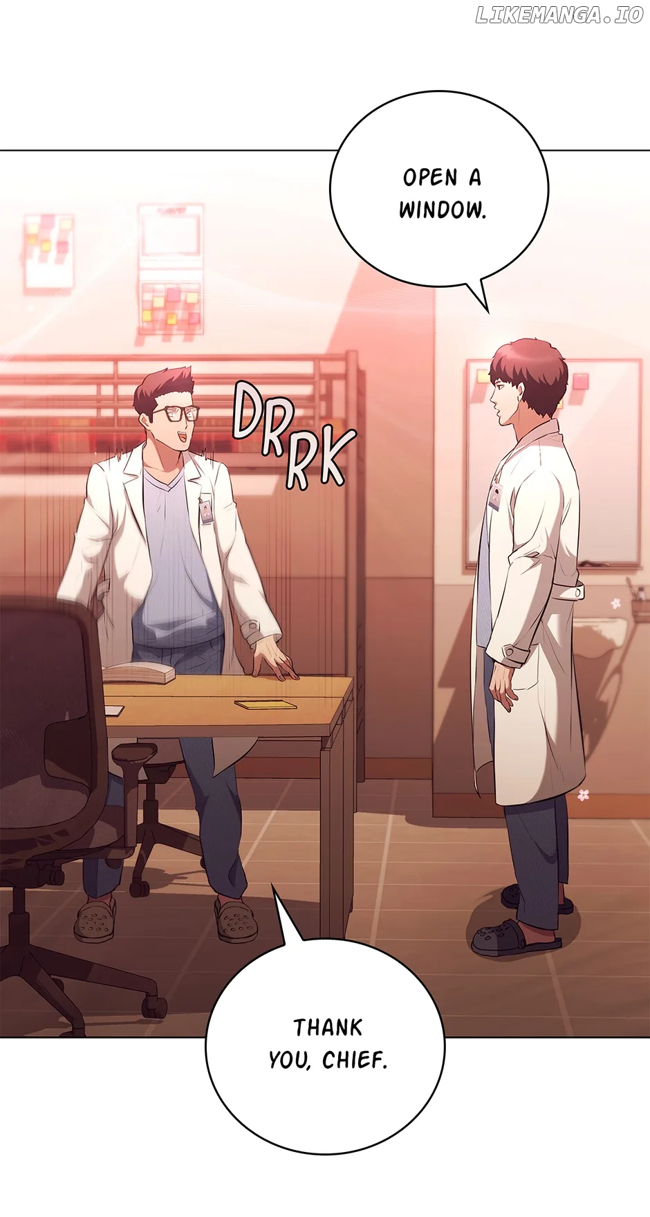 A True Doctor Chapter 193 page 43