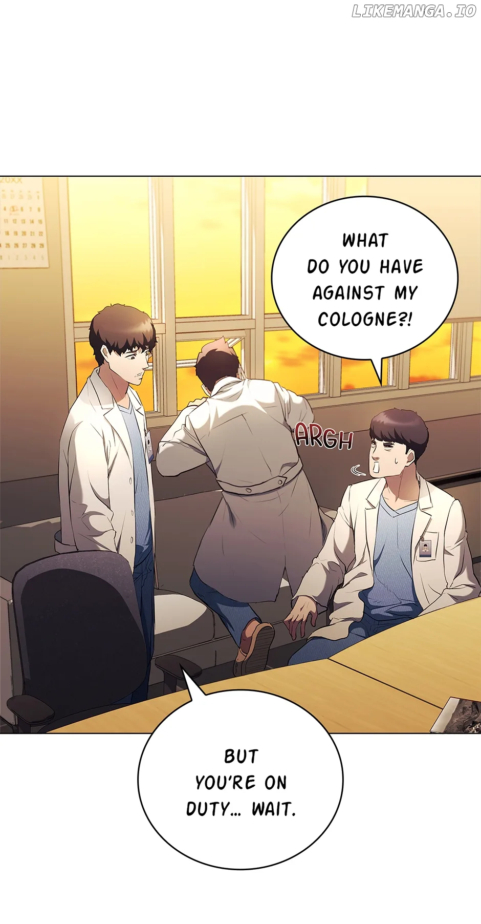 A True Doctor Chapter 193 page 45