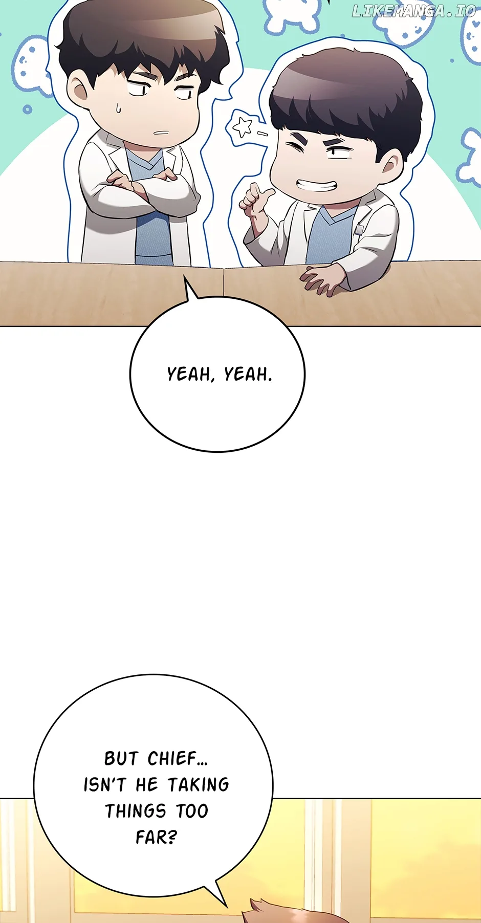 A True Doctor Chapter 193 page 49
