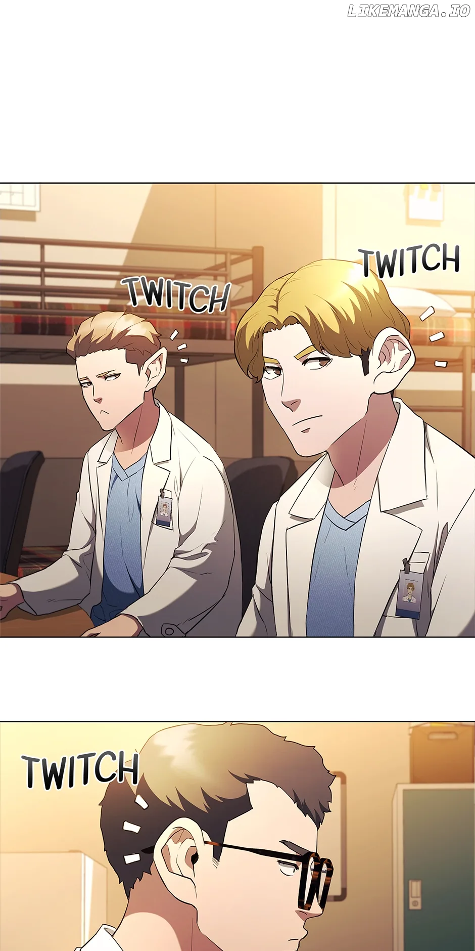 A True Doctor Chapter 193 page 57
