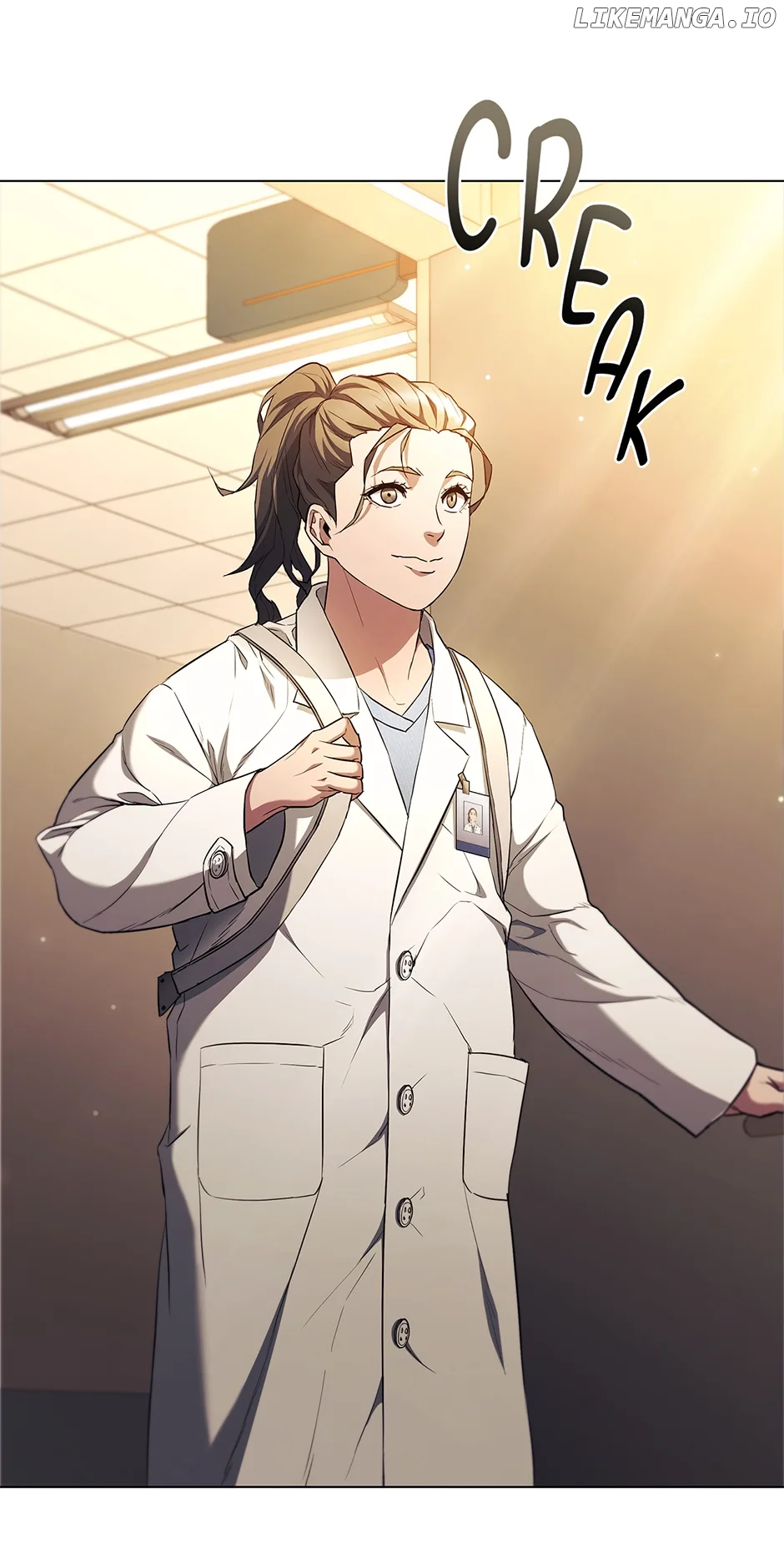 A True Doctor Chapter 193 page 62