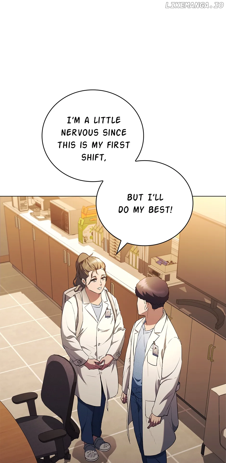 A True Doctor Chapter 193 page 63